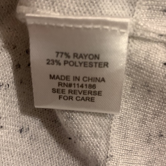 EUC Eleven Eleven Duster Cardigan with Pockets - Picture 10 of 11